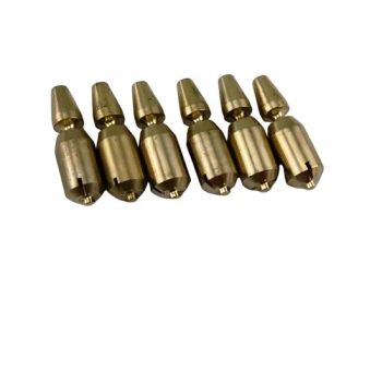 Precision CNC Machined Custom Bronze Valve Stem for Optimal Performance - Hpm Machining Ltd. - China
