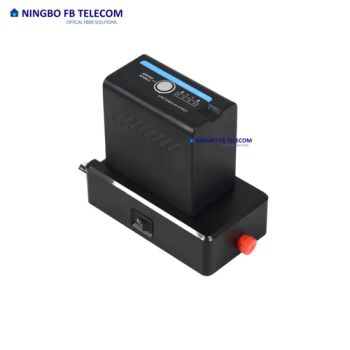 G657A2 Single Mode Fiber Reel 0.1-50.4km FC Dual 5V-27V 600/1500N 100n PVC ROHS CE - Ningbo FB Communication Technology Co., Ltd. - China
