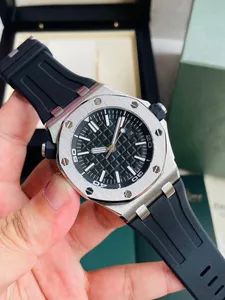 Automatic Watch Gift Watches Leather Watch Wall Clock Men S Watch Jewelry & Watches - Qiancheng Trading Co., Ltd., Qianshan City - China
