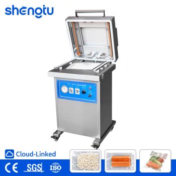 Automatic Smart Deli Products Vacuum Packaging Machine Wrapping Machine - Shandong Shengtu Bufan Intelligent Technology Co., Ltd. - China