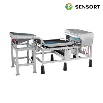 Waste Glass Recycling Production Line with Glass Cullet Optical Color Sorter - Senhongyu Environmental Technology (Beijing) Co., Ltd. - China