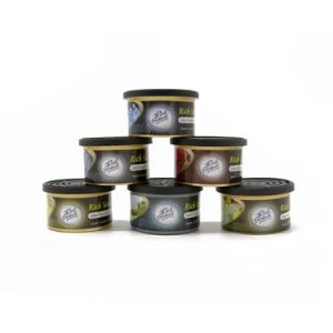 Factory California Lemon Scent Original Spillproof Organic Car Air Freshener - Hubei Marine Fine Chemical Co., Ltd. - China
