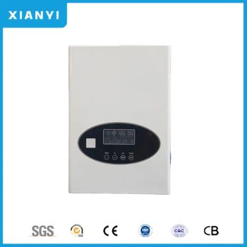 Ultra Thin Wall Mounted Body Compact Size Modern Appearance Instant Electric Shower Hot Water Heater - Cangzhou Xianyi Trading Co., Ltd. - China