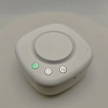 Rechargeable Air Purifier with Ozone and Positive Negative Ion Output - Shenzhen Jeze Technology Co., Limited - China