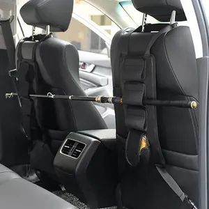 Car Backseat Fishing Rod Holder Organizer Storage Travel Accessories and Gear Tg002_17 - Shanghai Qihai Toys Co.,ltd - China