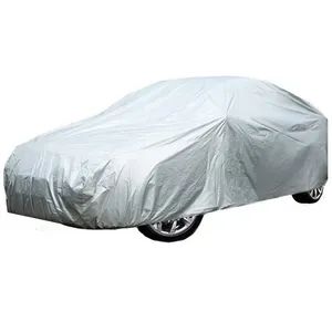 Half Car Cover Outdoor Car Cover Popular Aluminum Uvprotection Hailproof Car Cover - Shanghai Autobuy Industry (Group) Co., Ltd - China