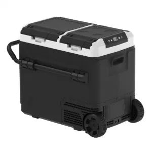 DC12V Car Fridges Compressor Camping Rvs Mini Portable Freezers - Hangzhou Juka Solar Tech Co., Ltd. - China