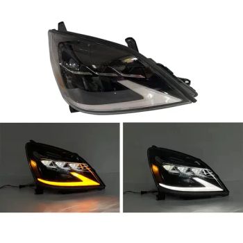 Car Body Parts Gx470 Uzj120 LED Headlights Assembly for Lexus - Quanzhou Fuwei Machinery Co., Ltd - China