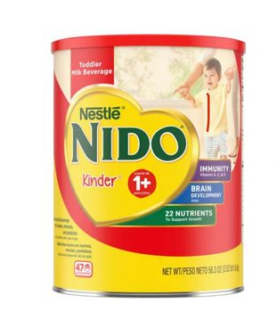 Nestle Nido - Baby Milk Powder Brand Name NIDO Iron Content Present Zinc Content Present Vitamin D Content Present Probiotic Content Present - PK Luxuries  - United States