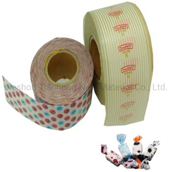Wholesale Wax Paper Roll for Candy Wrappers Colored Wax Paper Food Packaging Paper Food Wrapping Paper - Jieshou Tianhong New Material Co., Ltd. - China