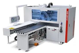 Versatile CNC Drilling Machine for Efficient Cabinet Production - Qingdao Zhongding Machinery Co., Ltd. - China