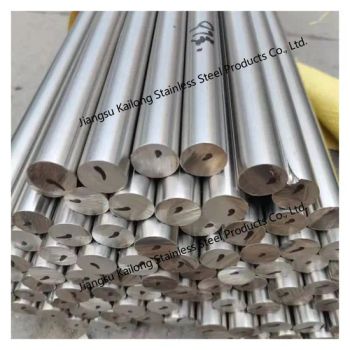 AISI 316 Stainless Steel Pipe Tube Stainless Steel Round Bar for Construction - Jiangsu Kailong Stainless Steel Products Co., Ltd. - China
