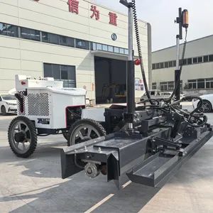 2500mm Laser Levels Used in Construction and Road Machinery - Zhengzhou Yugong Construction Machinery Co., Ltd. - China