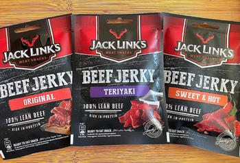 Nutritious Snack Ready To Eat Beef Jerky 1Lb Original Beef Jerky Flavor High Protein Rich Flavor Jacklinks - Sosa Merchant Solutions - Austria