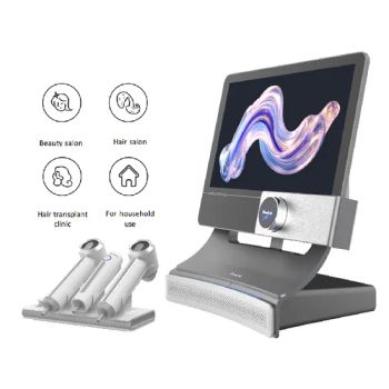 New Arrival Scalp Analysis Machine Hair Lose and Follicle Density Analysis Portable Salon Use Hair Analyzer - Amy Beauty Equipment Manufacture - China