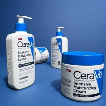 CeraVe Daily Moisturizing Lotion - Cosmetics Ltd - France