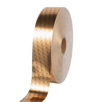 Silver Cigarette Packaging Embossed Cigarettes Laminated Transfer Gold Aluminum Foil Paper - SAN-EAST GROUP LIMITED - China