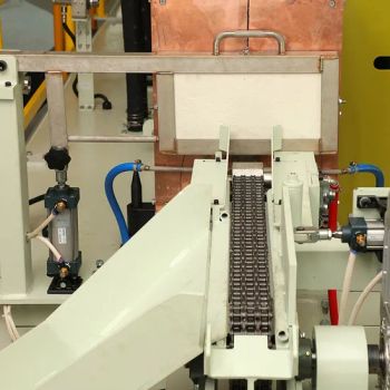Energy-Efficient Intermediate Frequency Induction Heating Equipment for Manufacturing - Hangzhou Guolong Heating Equipment Co., Ltd. - China