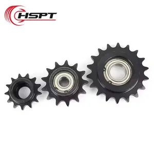 Motor 428 14t Sprocket Adapter for QS138 QS120 QS90 QS165 MID Drive Motor Motorcycle Body Systems Product - SHIJIAZHUANG HSPT CO., LTD. - China