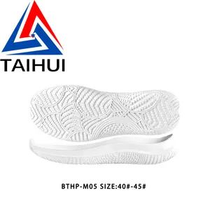 Manufacturer Wholesales OEM Customized New EVA Material Running Shoes Soles Casual Shoes Soles - Quanzhou Taihui Shoes Co., Ltd - China