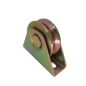 Heavy Duty Doors Windows Sliding Doors Hanging Wheels Industrial Doors Metal Track Roller - Ganzhou Your Tool Metal products Co., Ltd - China