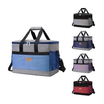 PEVA Lining Cooler Shopping Lunch Tote Bags Wholesale 600d Adults Insulated Cooler Reusable Picnic Bag - Xiamen Yahongda Trading Co., Ltd. - China