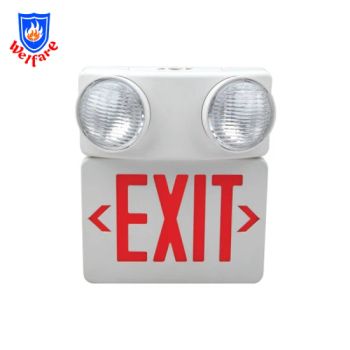 Good Emergency Exit Light Rechargeable - Wofu Fire & Security Equipment Co., Ltd. - China