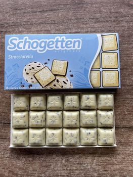 Buy Schogetten Chocolate Delicious Milk Chocolate Squares With Smooth Texture And Luxurious Taste For Chocolate Lovers from PLANETE COMMERCE Buy Schogetten Chocolate Delicious Milk Chocolate Squares With Smooth Texture And Luxurious Taste For Chocolate Lovers - PLANETE COMMERCE - France