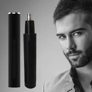 Electric Rechargeable Nose Hair Trimmer Professional Useful Nose Hair Clipper for Boy - Dongguan Holytachi Industrial Design Co., Ltd. - China