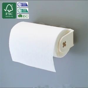 Unbleached Disposable Bamboo Paper Towel Kitchen Paper Hand Towel for Party - Qingdao Credit Insurance Imp & Exp Co., Ltd. - China