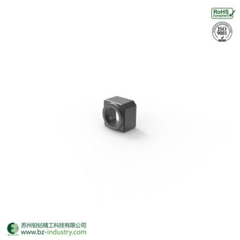 High-Quality Precision Machined Aluminum Housing for Automotive Cameras - Suzhou Bo Zuan Jinggong Technology Co., Ltd. - China
