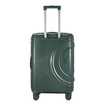 Hot-Selling Cheap Hard Shell Travel Suitcase Luggage Polypropylene PP Material Carry on Cabin Box Trolley Bag Set - Yancheng Guanhu Trading Co., Ltd - China
