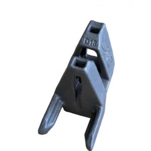 Scaffolding Ledger Head Part by Investment Casting - Qingdao Chifine Machinery Co., Ltd. - China