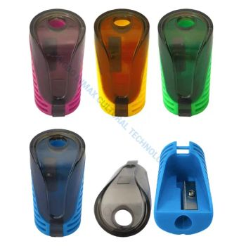 Single Hole Manual Pencil Sharpener for Standard and Colored Pencils (SS 23188) - Ningbo Inmax Cultural Technology Co., Ltd - China