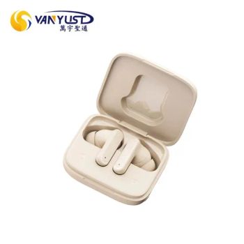 OEM ODM Factory Tws in-Ear Earbuds Mobile Charging Case Touch Screen Noise Cancelling Waterproof Bluetooth Wireless Earphones - Shenzhen Vanyust Technology Limited - China