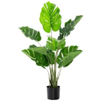 Plant Fake Palm Tree Indoor Outdoor Art Sign Artificial Plants Greenery - GOOD SELLER CO., LTD - China