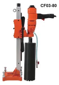 Drilling Machine, Water Drill Engineering Machine Condition New Origin Jiangsu HS Code 82023990 Trademark ALSTON Model NO. CF03-80 - JIANGSU ALSTON TOOLS CO., LTD. - China