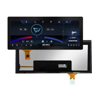 Kingpins Custom Displays Resized LCD Displays Smart Display Systems Lcds for Transportation Digital Signage and Kiosk LCD Displays for Aerospace Applications - Infinites Tech Co., Ltd - China