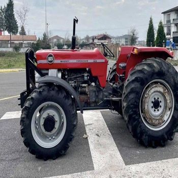 Hot Selling Massey Ferguson 165 Used Tractor 65HP 4WD Pump Excellent Condition Ready for Farming Tasks - Smart Agri GmbH - Germany