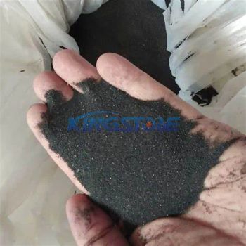 Kingstone Refractory Silica-Based Nozzle Filler Stuffing Sand for Steel Making Refractory Material - ZHENGZHOU KINGSTONE REFRACTORY CO., LIMITED - China