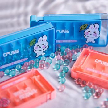 Beauty, Personal Care & Health Flavor Mint Form Capsule Sugar Free Yes Calorie Content Low Application Discreet Use Usage Convenience No - Guangdong warning supply chain Co,LTD - China