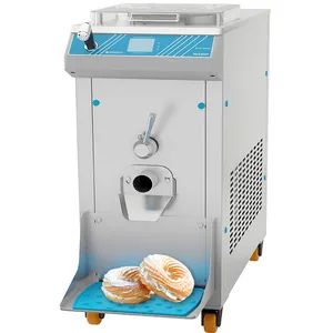 Mehen Mix30cp Snack Machine Italian Batch Pasteurizer Machine for Puff Shops - Porschlin Technology Co., Limited - China