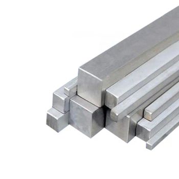 China Products/Suppliers ASTM B348 Gr1 Gr2 Gr5 Titanium Rod/ Square Titanium Bar/Ti6al4V Medical Titanium Bar - Zhonghe Steel (Tianjin) Co., Ltd. - China