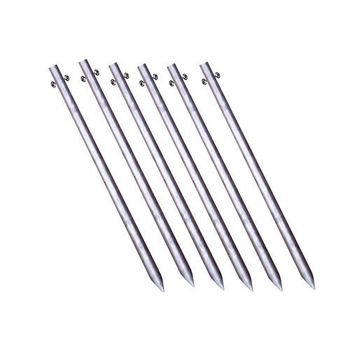 GI Earthing Rod Material GI Length 4-5 Feet Thickness 15-20 - Prasun Cab Corporation - India