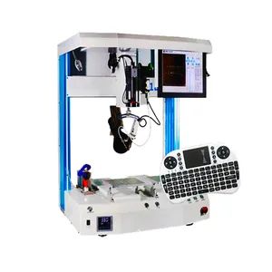 Automatic Soldering Machine for PCB Electronic Components Products Welding - Sinrad Technology Co., Ltd. - China