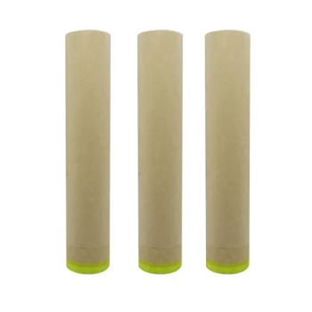 Covering Painting Paint Pre-Taped Eco-Friendly Brown Kraft Masking Paper with Tape - Guangdong Sybon New Materials Co., Ltd. - China