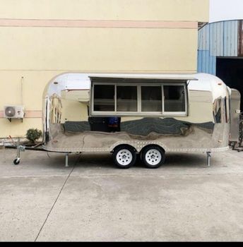 Food trailers available - Jakes Holdings - Cameroon