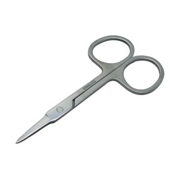 Stainless Steel Sharp Cutting Eyebrow Nail and Cuticle Manicure Scissors - Foshan Nanhai Xiqiao Zhengrong Nail Clipper Factory - China