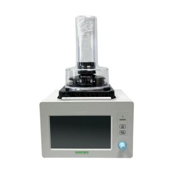Sy-W006-3_W Medical Veterinary Turbine Anesthesia Ventilator for Human/Vet - Guangzhou Sunnymed Limited - China