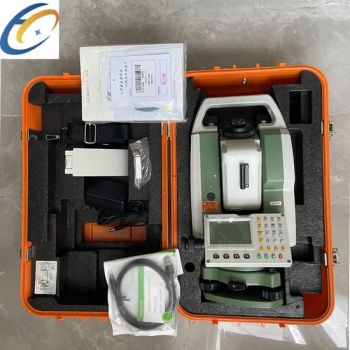 Surveying Instrument 2022 China Cheap Total Station Price Fiof102r8 Total Station - Nanjing Haoce Surveying And Mapping Technology Co., Ltd. - China